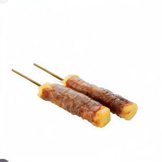 Brochettes boeuf fromage