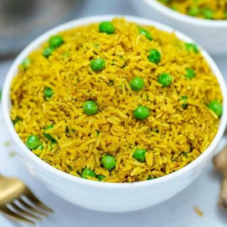 83. Peas Pulao