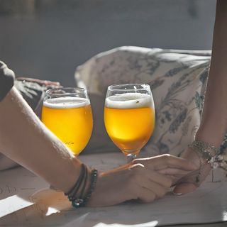 Опілля Біле Нефільтроване (500мл)