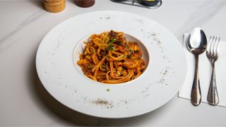 Linguini Siciliene