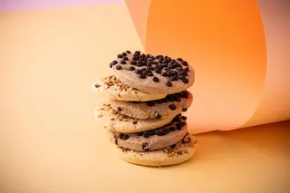 Cookies white