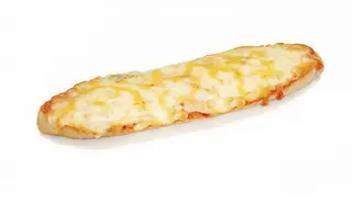 Pan Pizza De Cuatro Quesos