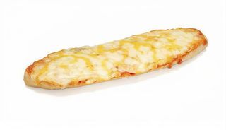 Pan Pizza De Cuatro Quesos