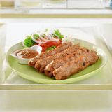 Chicken Seekh Kebab