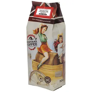 Кава Арабіка Амарето (100г)
