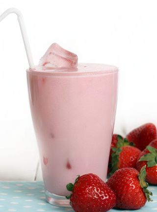 Smoothie Fraise