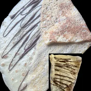 Crep Nutella