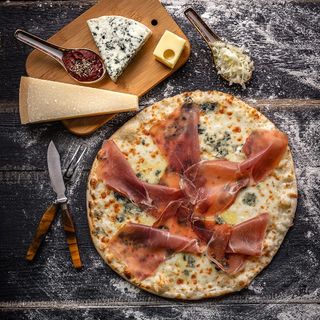 Pizza Prosciutto Crudo Ø 32cm
