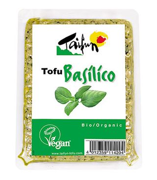 Tofu s bosiljkom 200g Taifun