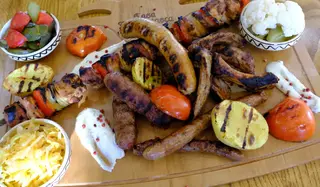 Platou Boieresc 