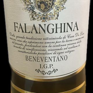 Falanghina   750ml.