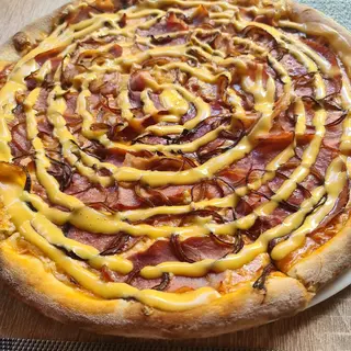 Pizza Cheddar