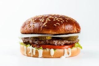 Биг бургер
