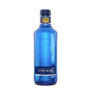 Agua Con Gas Solán de Cabras Botella (500 ml.)