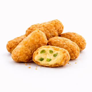 Chili cheese nuggets