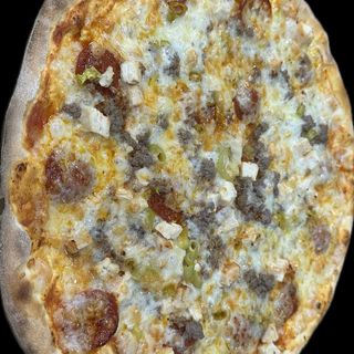 Pizza Diávola (24 Cm.)