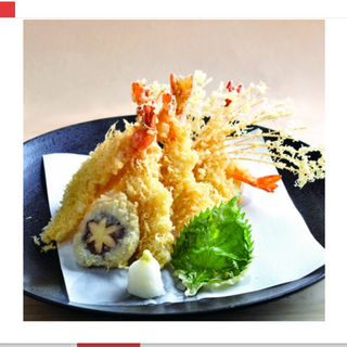 T1 Ebi tempura
