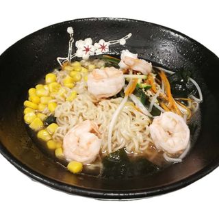 Ebi ramen