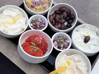 Platou aperitiv