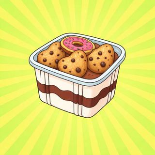 Tortino Gocciole - Limited Edition