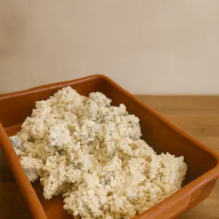 Risotto de hongos