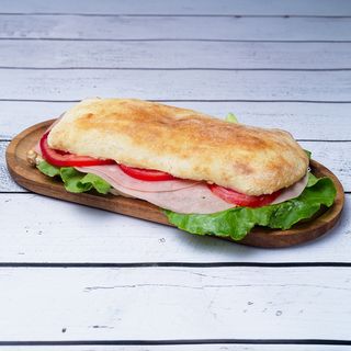 Sendvič sa pečurkama