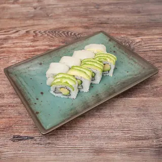 62. Uramaki De Pez Mantequilla (8 Uds.)