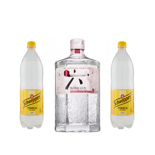 Gin Tonic Roku