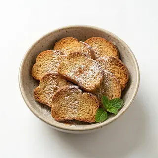 Pan Bizcochado