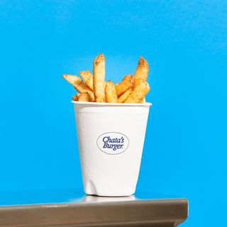 French Fries Cajún