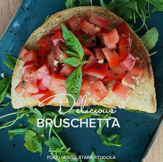 Bruschetta klasyczna