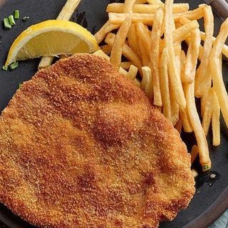 Milanesa  de Ternera Renacer