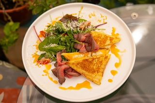 Сендвіч сирний