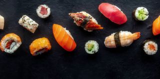 13 Vegan Roll (8 Uds.)