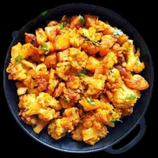 Aloo Masala