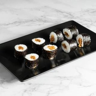 Hosomaki Calabaza (8 Uds.)