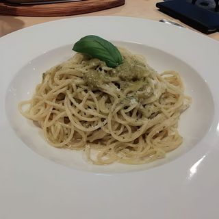 Al pesto