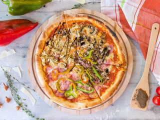 Пица Четири сезона