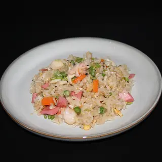 Riso con frutti di mare(244)