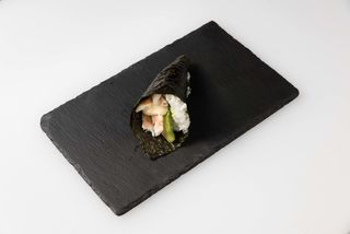 Temaki ebi