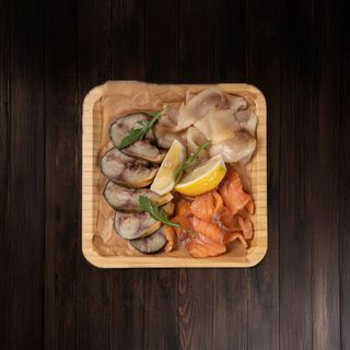 Трио рыбов (350г)