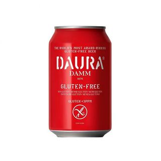 Cerveza Daura Lata