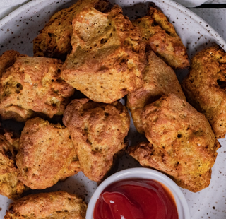 Nuggets De Seitán x7