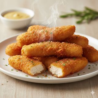 Stick di pollo 4 pezzi