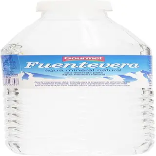 Agua (500 ml.)