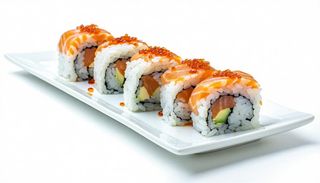 173.-Tiger maki 8 pezzi