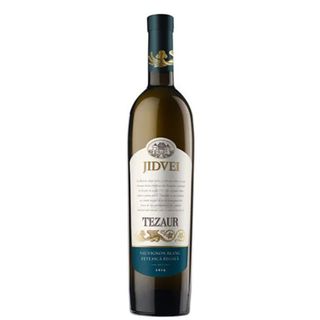 Jidvei Tezaur Sauvignon Blanc - 2 cupaje
