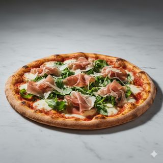 Pizza parma (32 cm.)