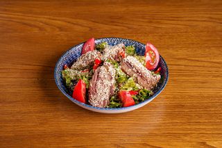 სტეიკ სალათი