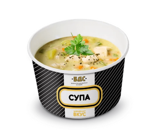 Пилешка супа